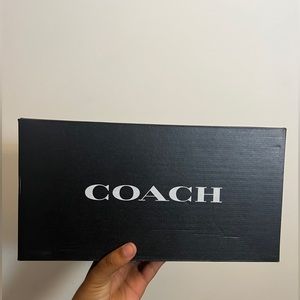Coach women sandals